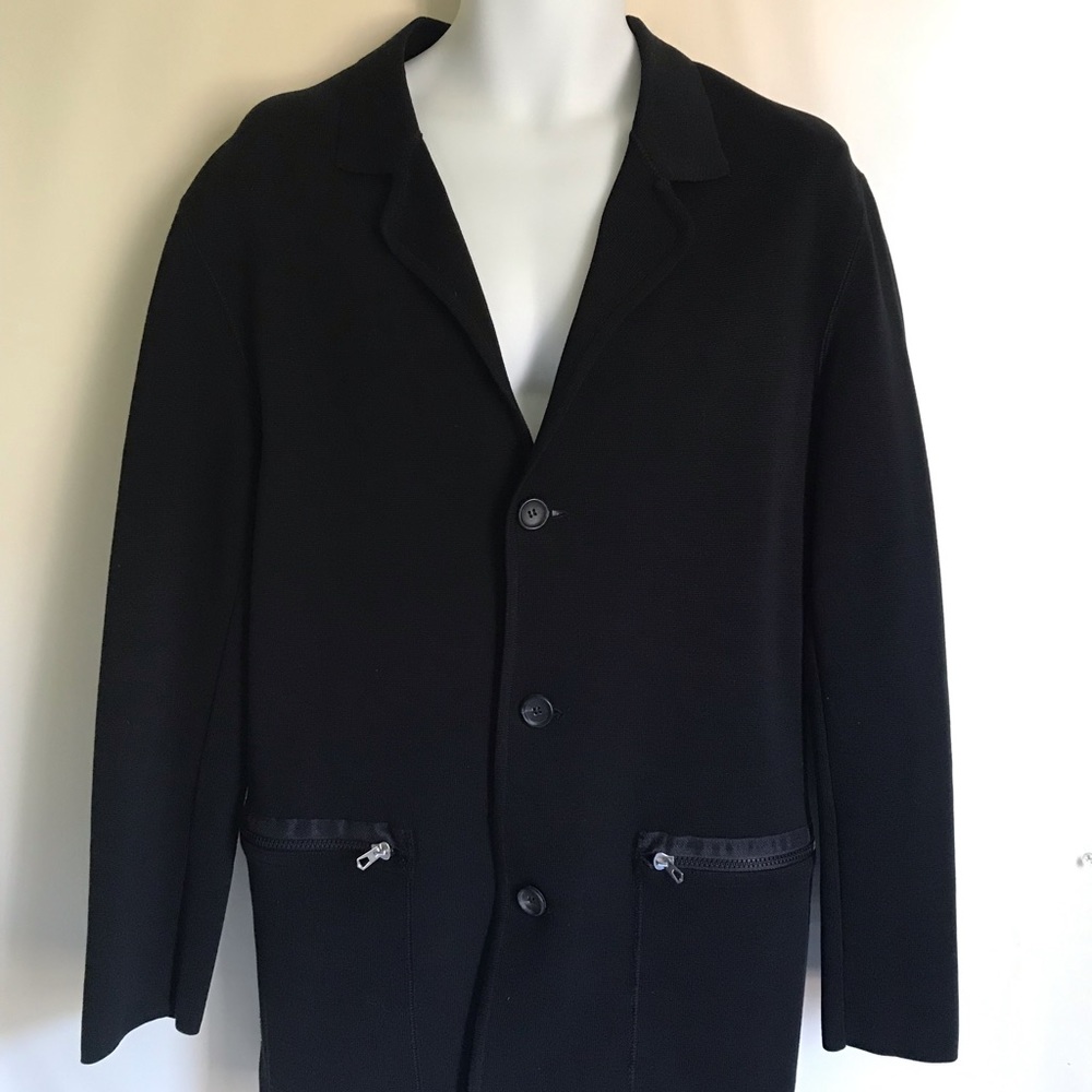 Yohji Yamamoto avant-garde jacket coat